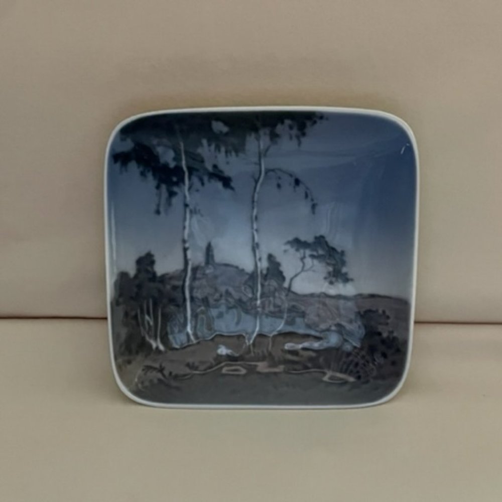Royal Copenhagen Porcelain Dish